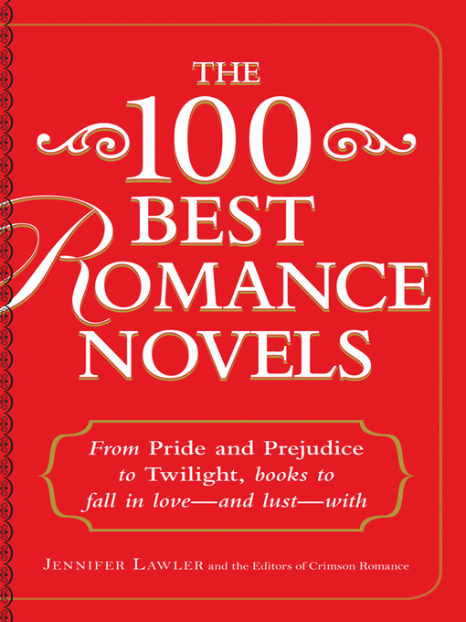 Title details for The 100 Best Romance Novels by Jennifer Lawler - Available